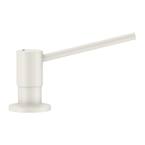 Torre Soap Dispenser in White