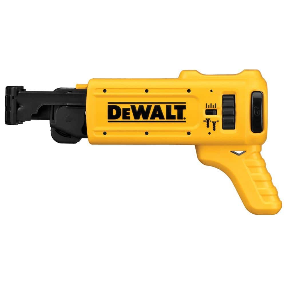 DEWALT Collated Screw Attachment - The Depot