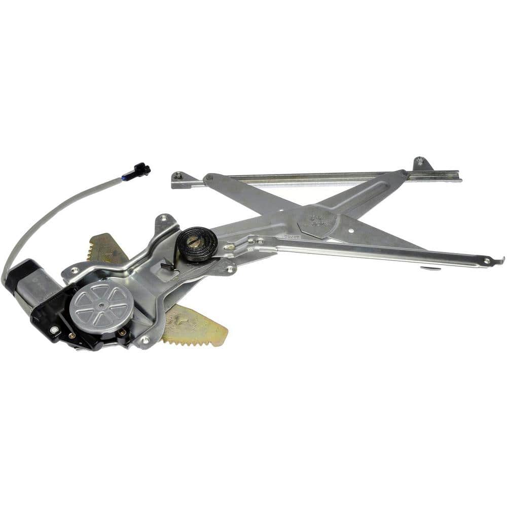 Dorman 741-720 Front Passenger Side Power Window Motor and Regulator Assembly for Specific Toyota Models