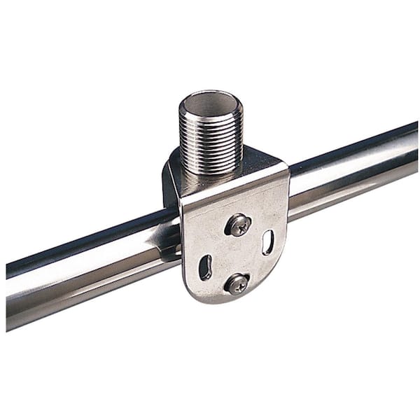 Sea-Dog Rail-Mount Fixed Antenna Base