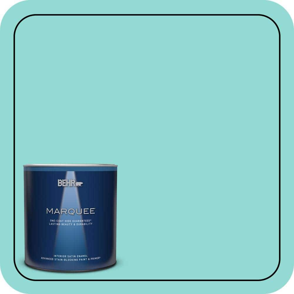 1 qt. #490A-3 Sweet Rhapsody Satin Enamel Interior Paint & Primer price history on PriceWatchPro