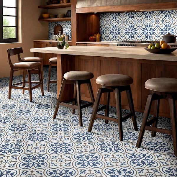 MSI Take Home Tile Sample - Zenzibar 4 in. x 4 in. Matte Porcelain