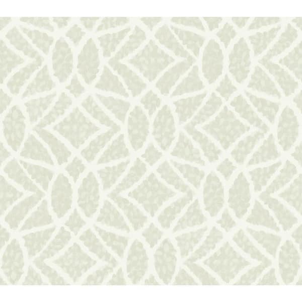 GRANDMILLENNIAL 60.75 sq. ft. Boxwood Garden Wallpaper