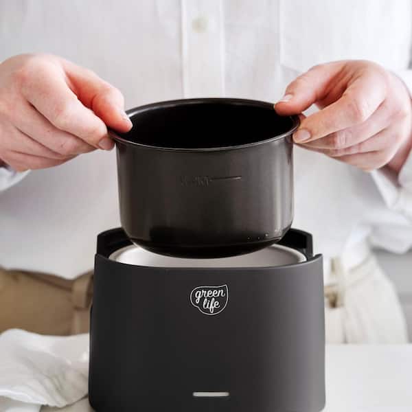 Graphite electric cooker discount