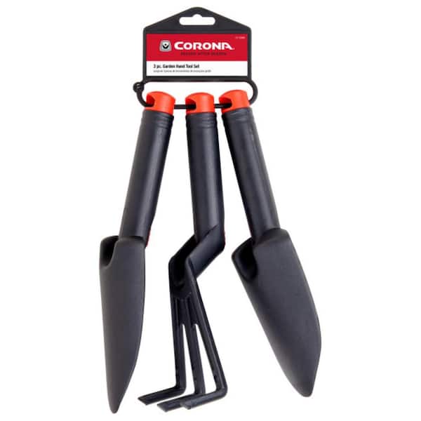 3-Piece Garden Tool Set