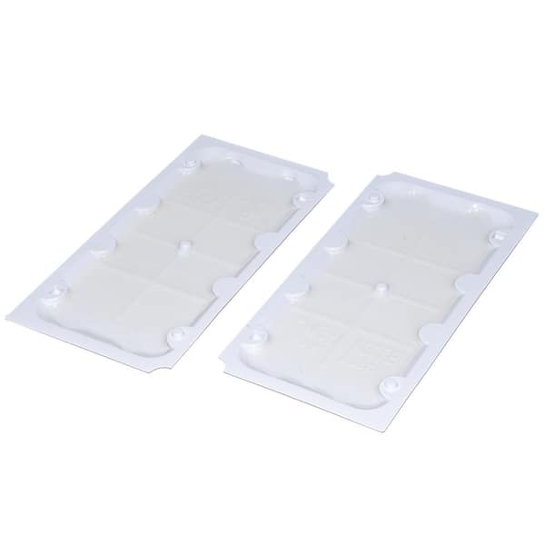 JT Eaton Stick-Em Rat and Mouse Size Bulk Double Glue Trap (6 2-Packs per Case)