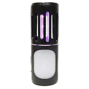 GREENSTRIKE 2 in 1 Rechargeable Mosquito Zapper and Flashlight