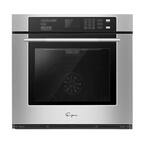 Empava 30 in. Single Electric Wall Oven with Convection Touchscreen ...