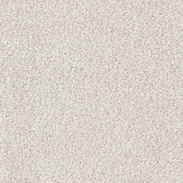 Lifeproof 8 in. x 8 in. Texture Carpet Sample - Tides Edge -Color Biscuit