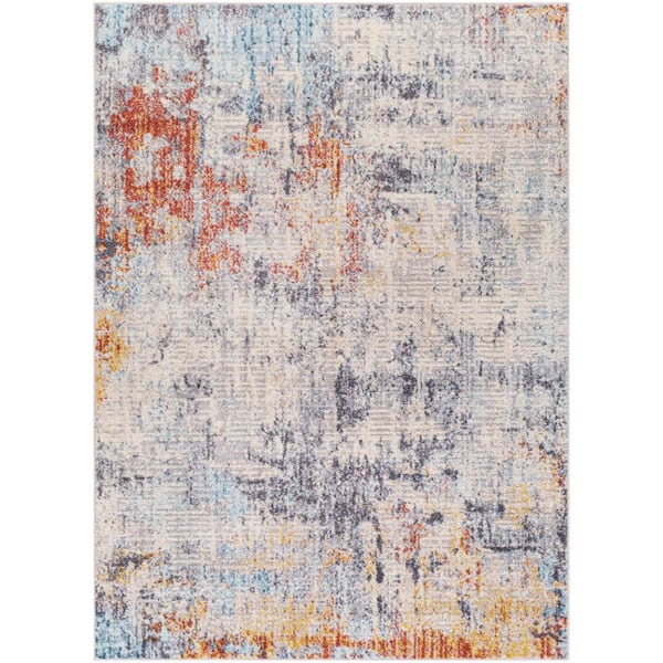 Artistic Weavers Telari Denim 7 ft. 10 in. x 10 ft. 3 in. Area Rug