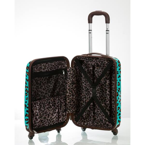 Rockland Animal 20 in. Hardside Carry 