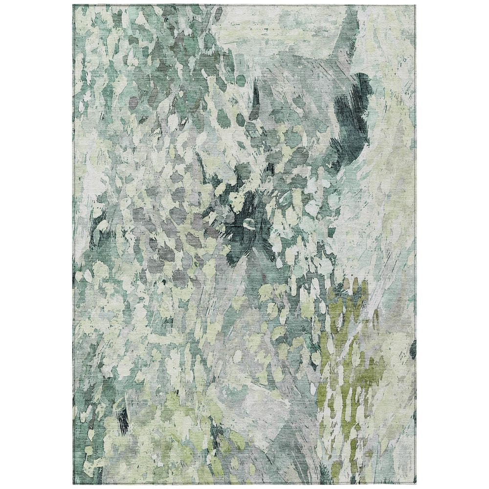 Addison Rugs Chantille Machine Washable Indoor/Outdoor Abstract
