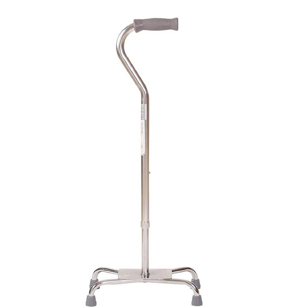 QUAD CANE ADJUSTABLE LARGE price history on PriceWatchPro