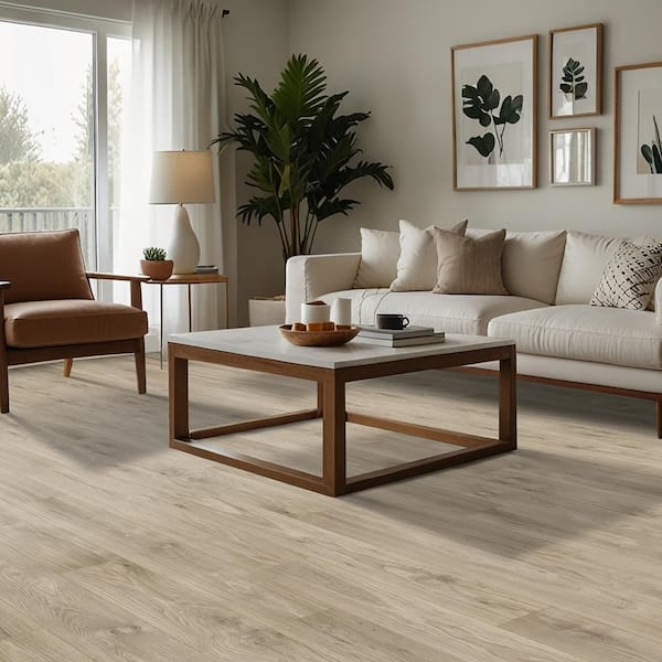 Pergo Outlast+ XL Fox Spring Oak 12 mm T x 8.35 in. W x 54.33 in