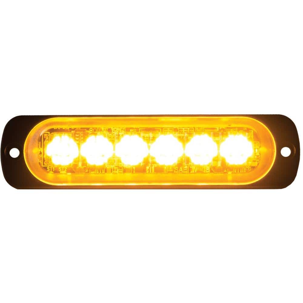 4.5 in. LED Emergency Warning Flash Work Truck Strobe Light price history on PriceWatchPro