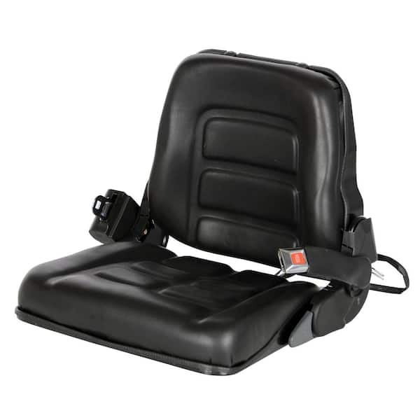 Vestil Industrial Forklift Cloth Seat-Seat Belt LTS-C - The Home Depot