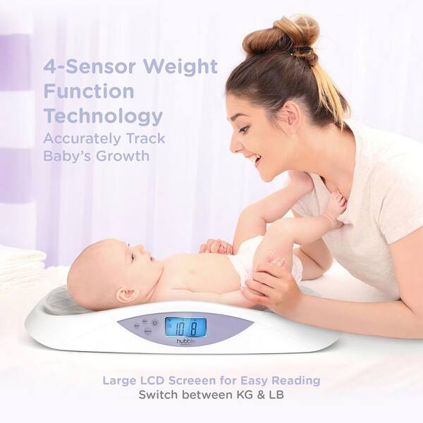 Smart Weigh Comfort Baby Scale