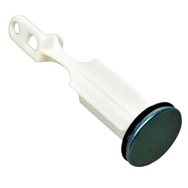 DANCO Universal 4-1/2 in. Pop-Up Stopper in Chrome