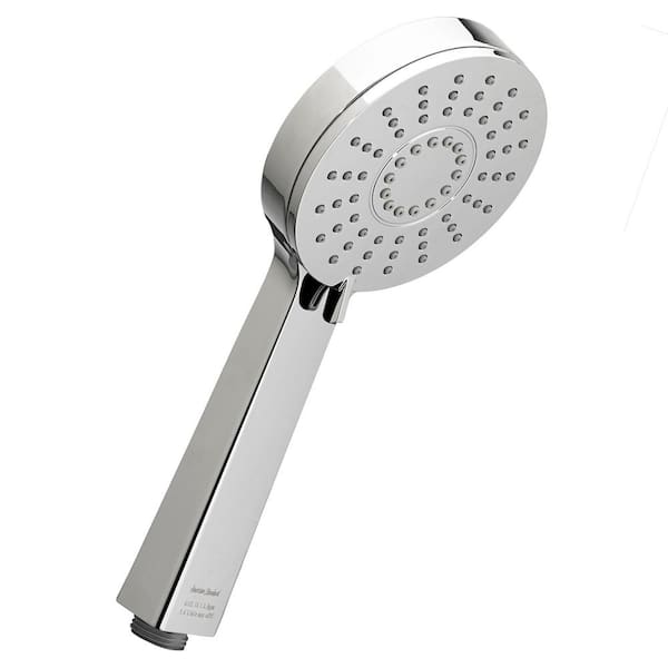 American Standard 3-Spray 3.9 in. Single Wall Mount Handheld Shower Head in Polished Chrome