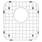 12-1/2 in. x 14-3/4 in. Stainless Steel Bottom Grid Fits E-360R