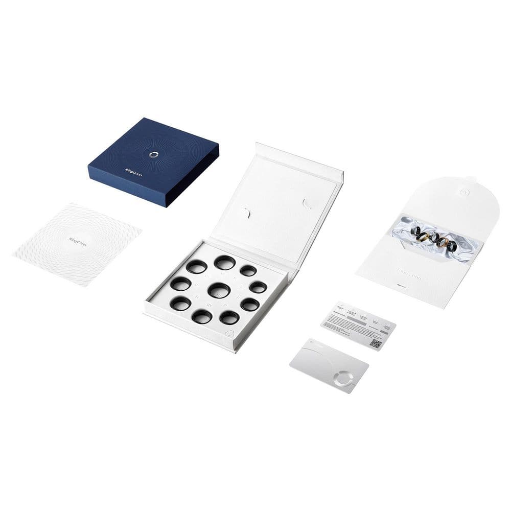 RingConn Gen 3 Smart Ring Sizing Kit