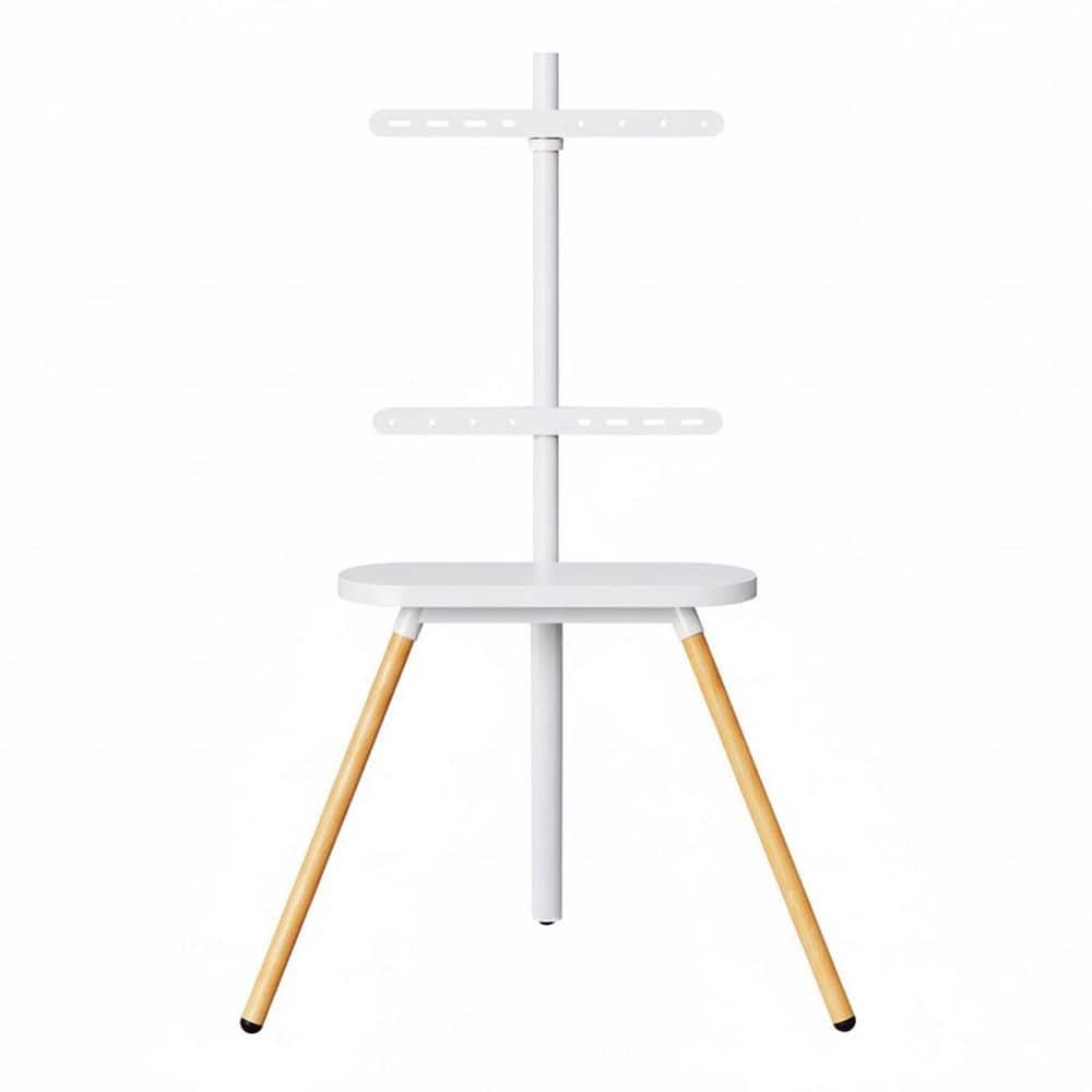 日立　tb-psr4261 wooo9000スィーベル台 72 Inch Solid Wood TV Stand | Acadian Wide Media Console – Simpli Home