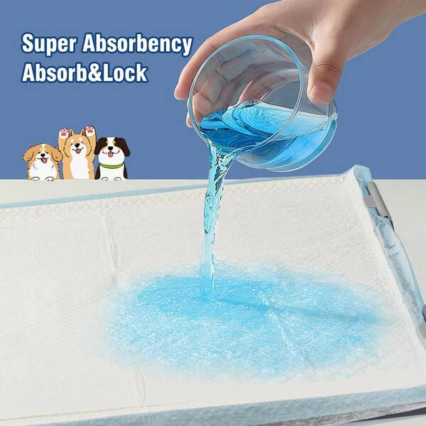 Phewnyzo 30 in. x 36 in. Super Absorbent Disposable Pet Pads, 40