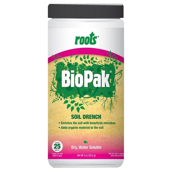Roots 4 oz. BioPak Soil Drench