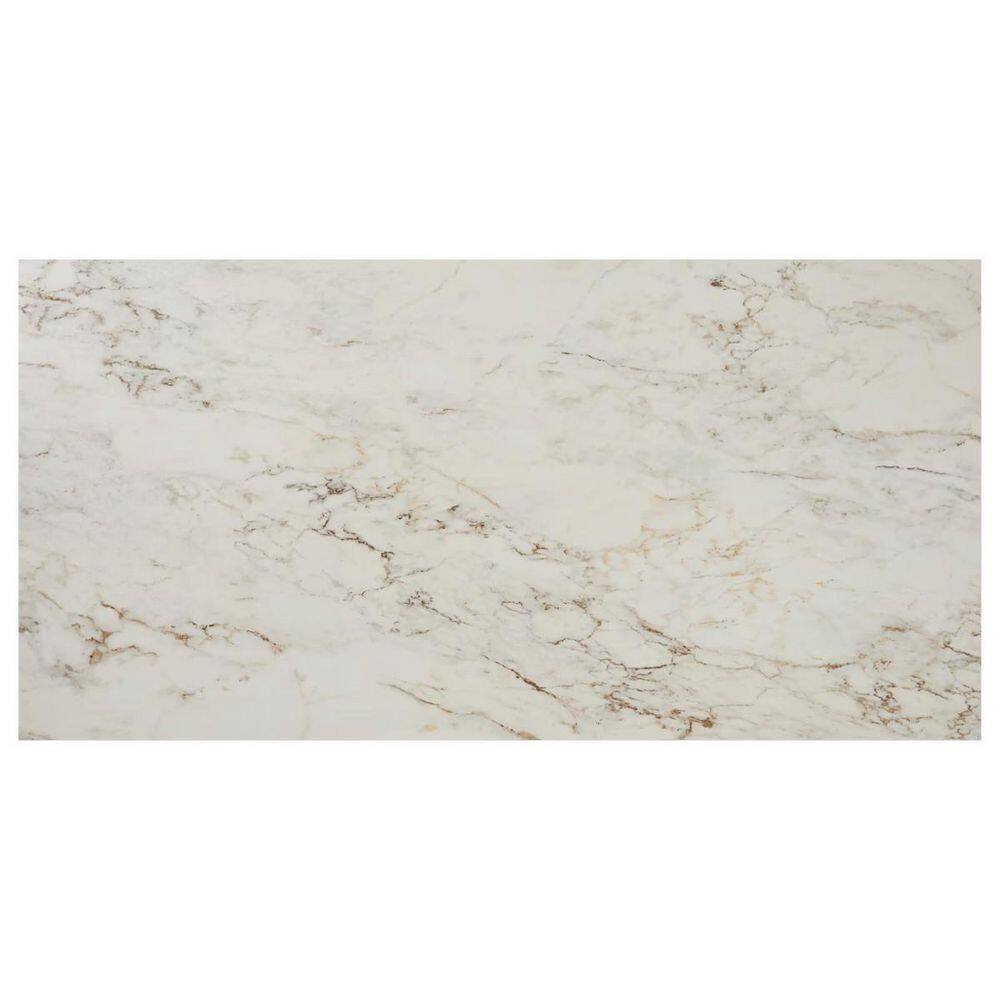 Montari Breccia Capraia 4 in. x 0.35 in. Marble Look Matte Porcelain Floor and Wall Tile Sample price history on PriceWatchPro