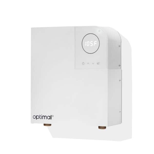 Opti 15kW 240V 3 GPM 25-Year Warranty Electric Tankless Water Heater