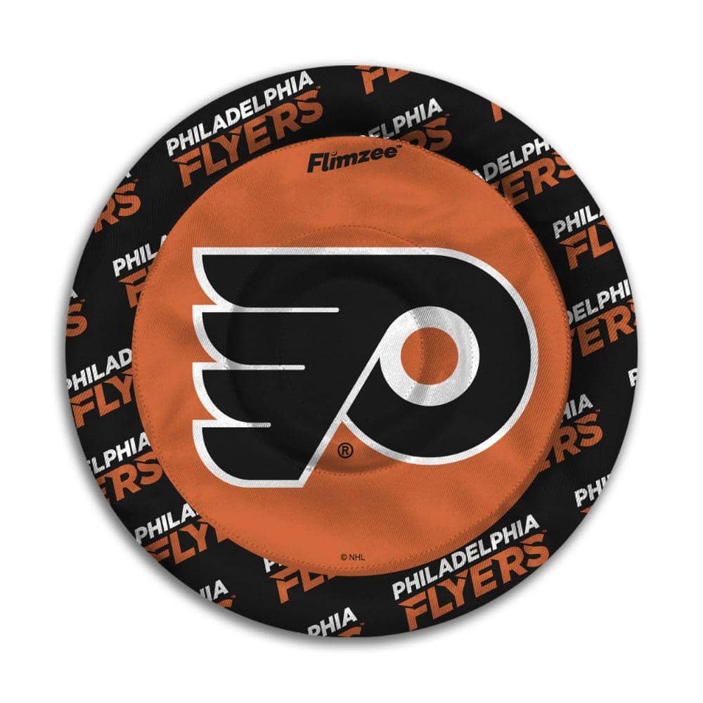 Philadelphia Flyers Bean-Bag Flying Disc price history on PriceWatchPro