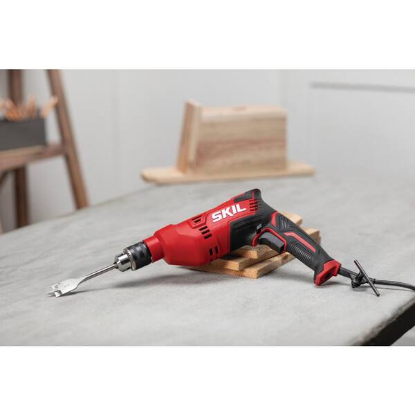 7.5 Amp Corded 1/2 in. Drill