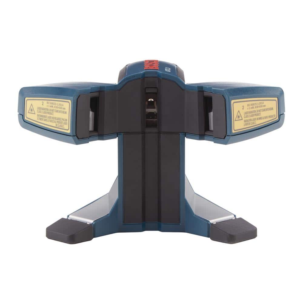 Blue Durable Plastic Indoor Laser Level Line Generator