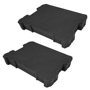 16 in. Customizable Foam Insert - Compatible with TSTAK Tool Organizer Case (2-Pack)