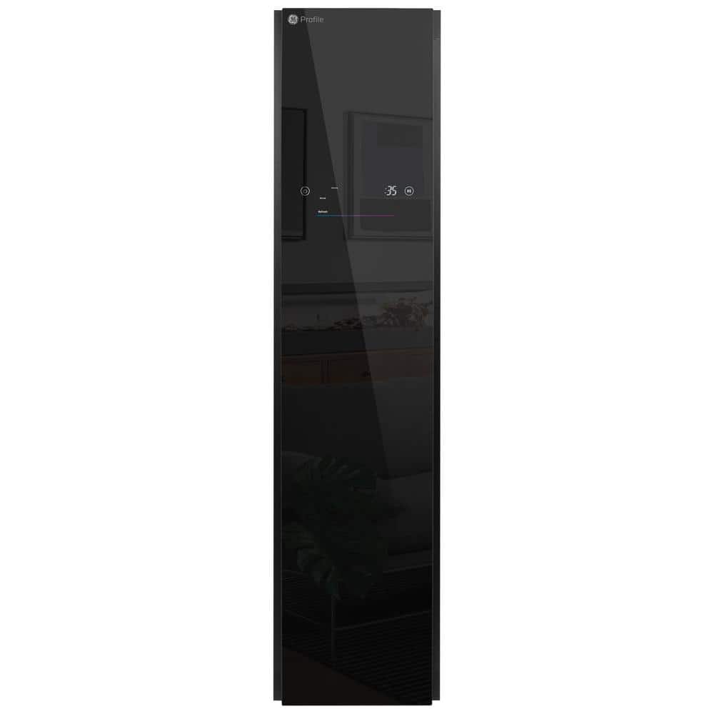 72.75 in. Steam Closet in Mirrored Carbon Graphite with Fabric Refresh and Steam Sanitize price history on PriceWatchPro