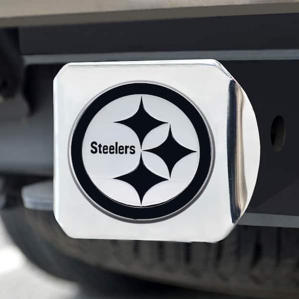 NFL Pittsburgh Steelers 3D Metal Emblem