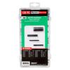 PROJECT MASTER Roll Pin Kit-Black Oxide 22224