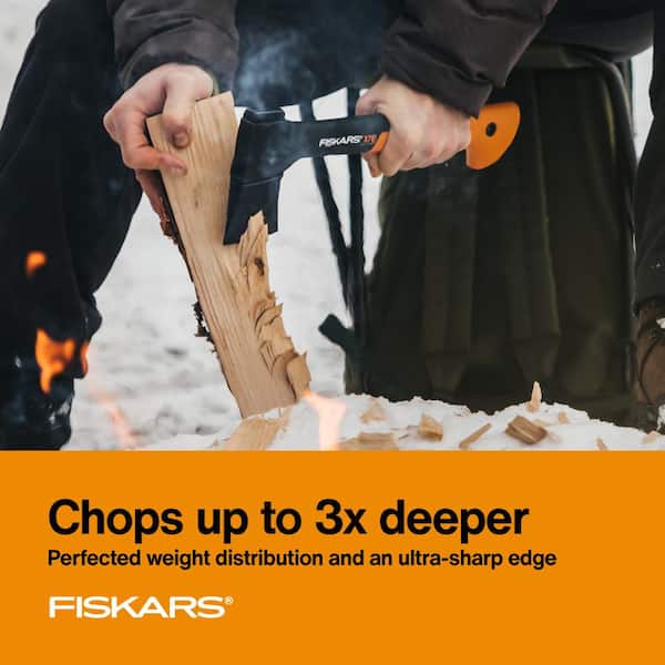 Fiskars Camping axe X7