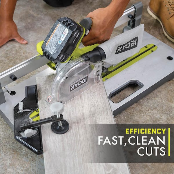 Ryobi Cordless Circular Saw 18' Tooth Blade No Battery