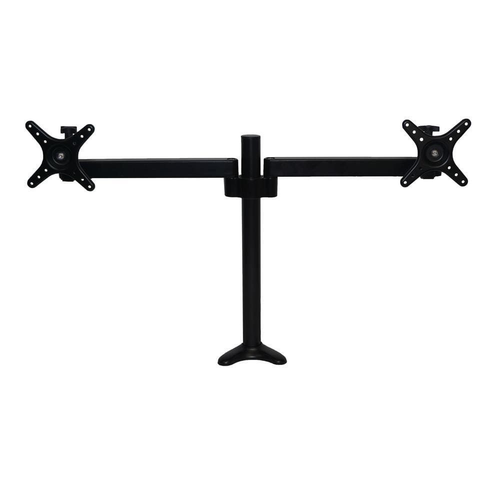 Victor Technology Monitor Mount with Single and Dual Arm Components