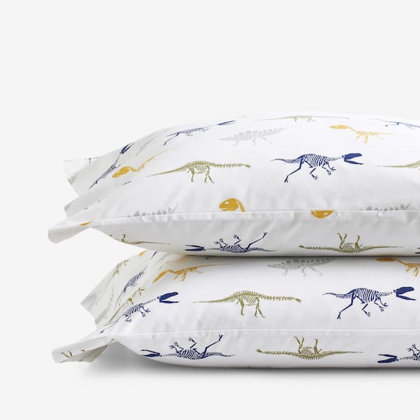 dinosaur pillowcases