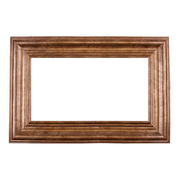 What Is A DIY Mirror Frame Kit? Easy Bathroom Updates! - MirrorChic