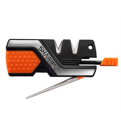 WORK SHARP Pivot Pro Knife and Tool Sharpener WSHHDPVT-B - The Home Depot