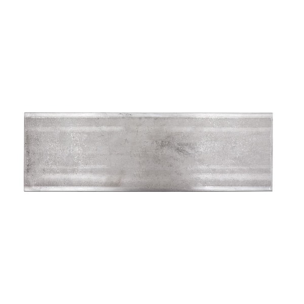 Hot Rolled 1/4 Thick 1/4 x 4 x 12 Steel Plate A36