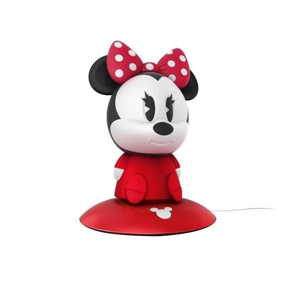Philips Disney SoftPals Minnie Integrated LED Portable Night Light