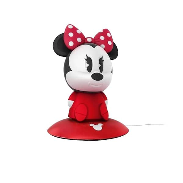Philips Disney SoftPals Minnie Integrated Portable LED Night Light (2-Pack)