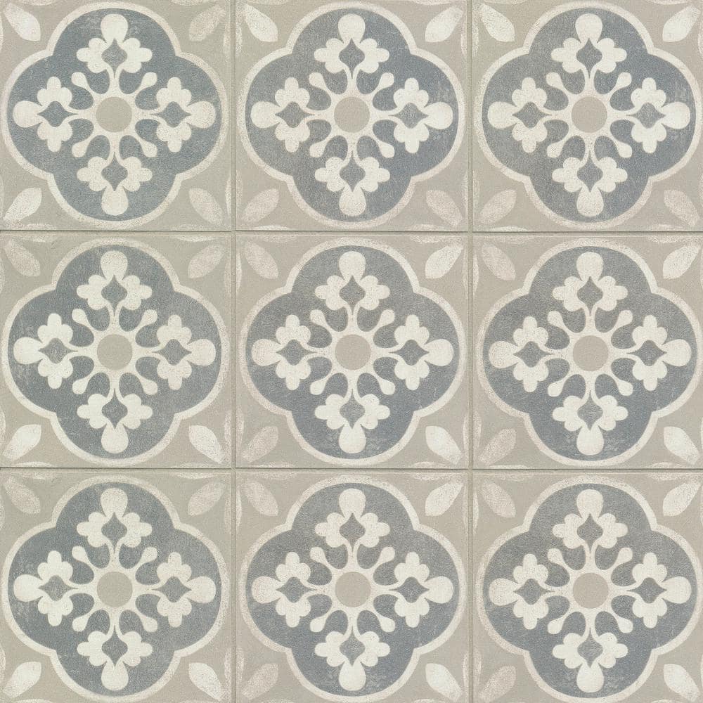 Tile Samples - Enchante 7 in. x 7 in. Charm Porcelain Floor Tile Samples (11.63 sq. ft./Case) price history on PriceWatchPro