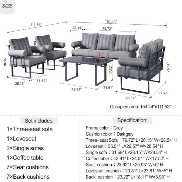 Bm patio online sets