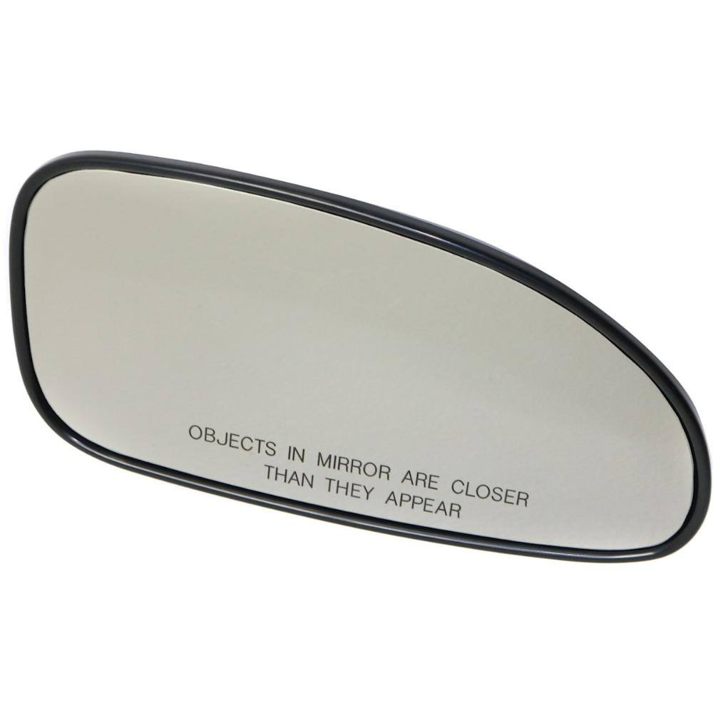 Mirror Glass Compatible with Buick LeSabre 2000-2005 Passenger Side Non-Heated, w/ Backing Plate price history on PriceWatchPro