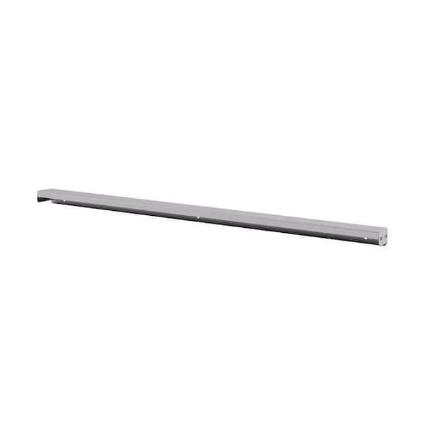 Inoxia Counter 30 in. x 2 in. Stainless Steel Backsplash